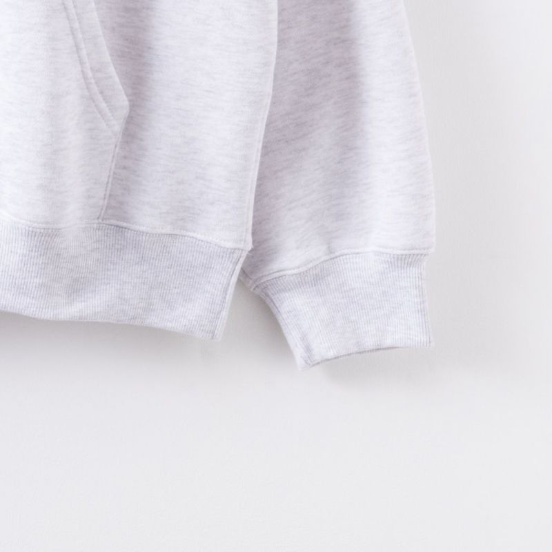 [期間限定価格]【オンラインストア限定】VISION STREET WEAR 裏起毛タギングワッペンパーカー メンズ商品画像-7