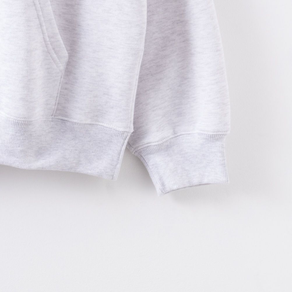 【オンラインストア限定】VISION STREET WEAR 裏起毛タギングワッペンパーカー メンズ商品サムネイル-7