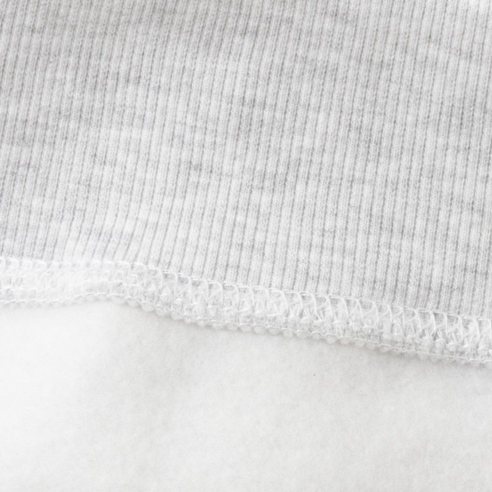 VISION STREET WEAR 裏起毛スタンドカラーハーフジップトレーナー メンズ