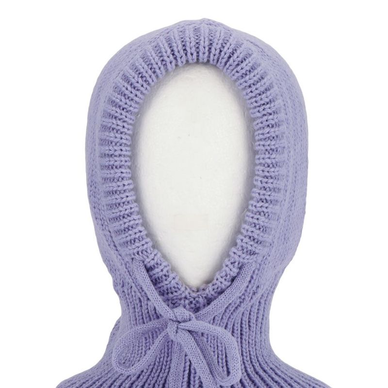 [期間限定価格]NAVY  バラクラバニット レディース商品画像-9