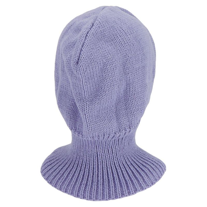 NAVY  バラクラバニット レディース商品画像-10