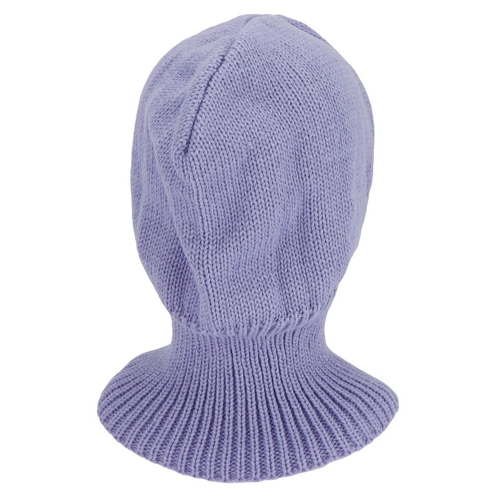 NAVY バラクラバニット レディース