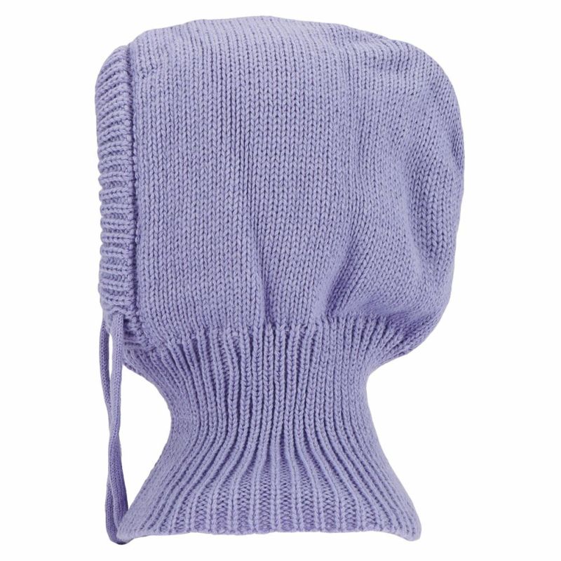 NAVY  バラクラバニット レディース商品画像-11