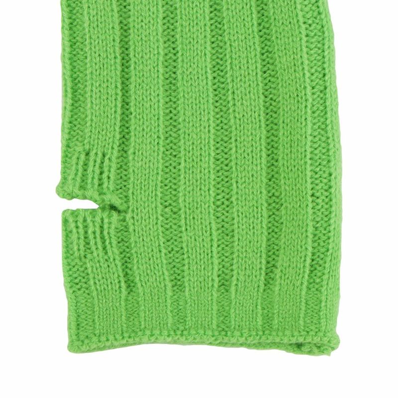 [期間限定価格]NAVY  リブニットアームカバー レディース商品画像-6