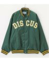 [期間限定価格]【オンラインストア限定】DISCUS アップリケスタジアムジャケット メンズ商品サムネイル-3