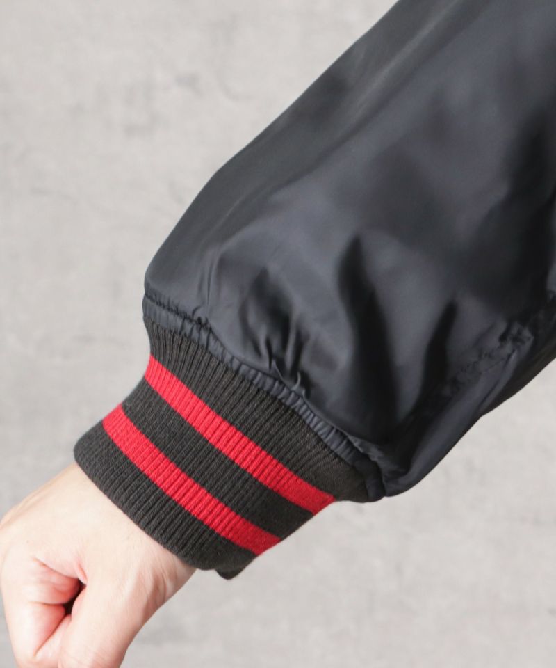 [期間限定価格]【オンラインストア限定】DISCUS アップリケスタジアムジャケット メンズ商品画像-24