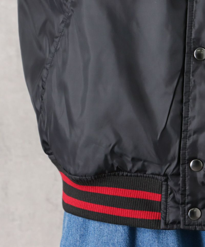 [期間限定価格]【オンラインストア限定】DISCUS アップリケスタジアムジャケット メンズ商品画像-25