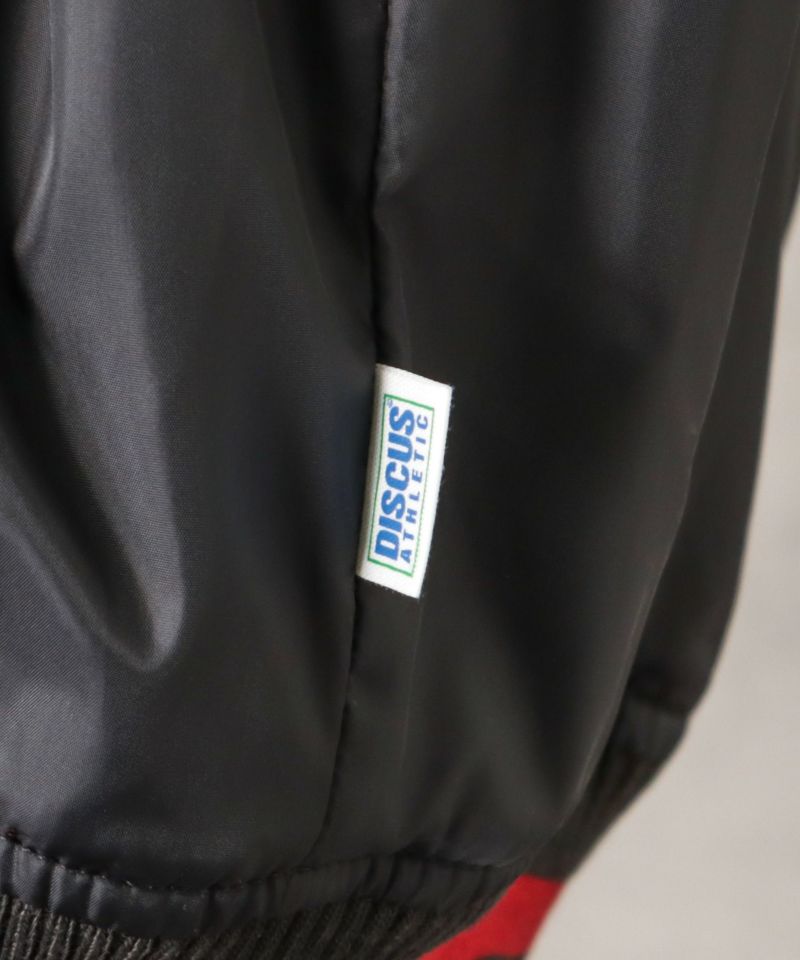 [期間限定価格]【オンラインストア限定】DISCUS アップリケスタジアムジャケット メンズ商品画像-28