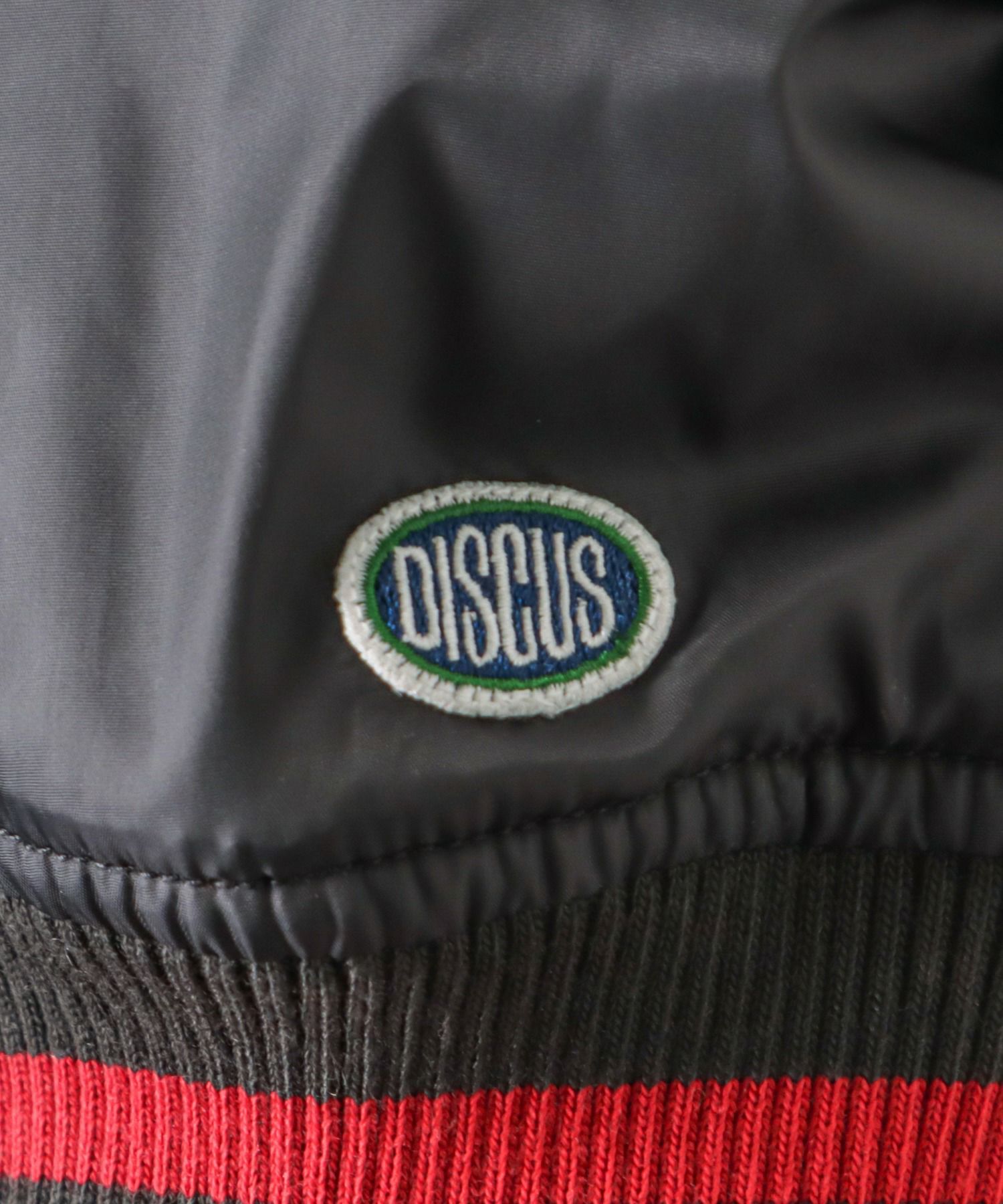 【オンラインストア限定】DISCUS アップリケスタジアムジャケット メンズ商品サムネイル-29