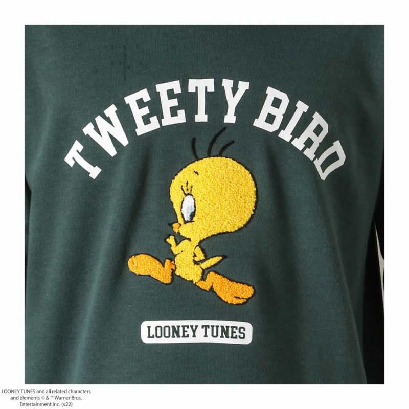 LOONEY TUNES TWEETY ルーニー・テューンズ トゥイーティー トレーナー