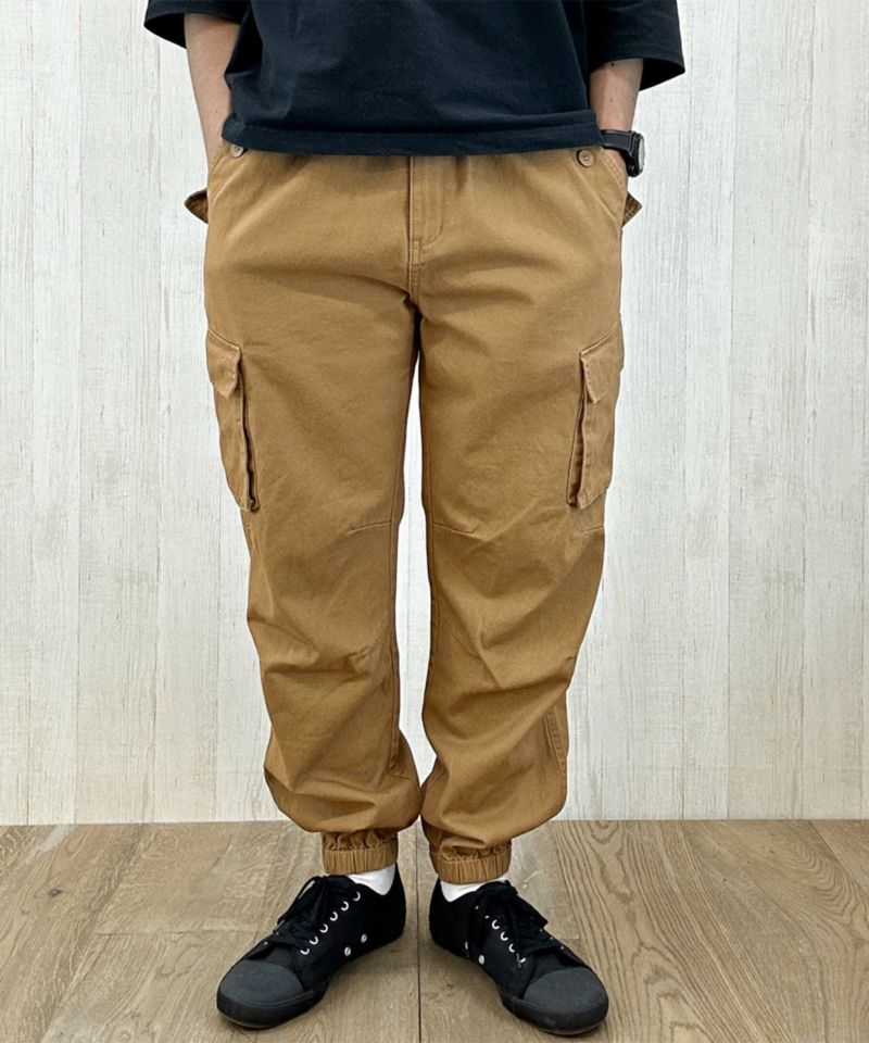 NAVY M-65タイプカーゴパンツ メンズ商品画像-1