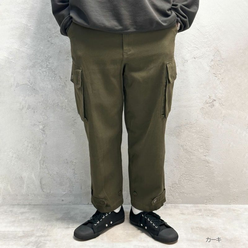 NAVY カーゴパンツ メンズ商品画像-2