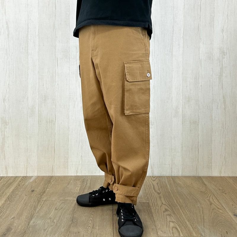 NAVY カーゴパンツ メンズ商品画像-3