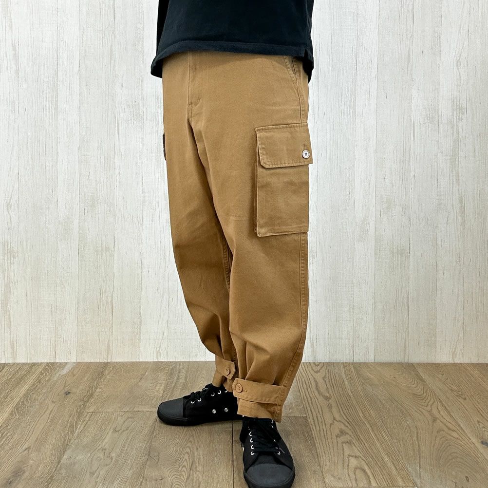 NAVY カーゴパンツ メンズ商品サムネイル-3