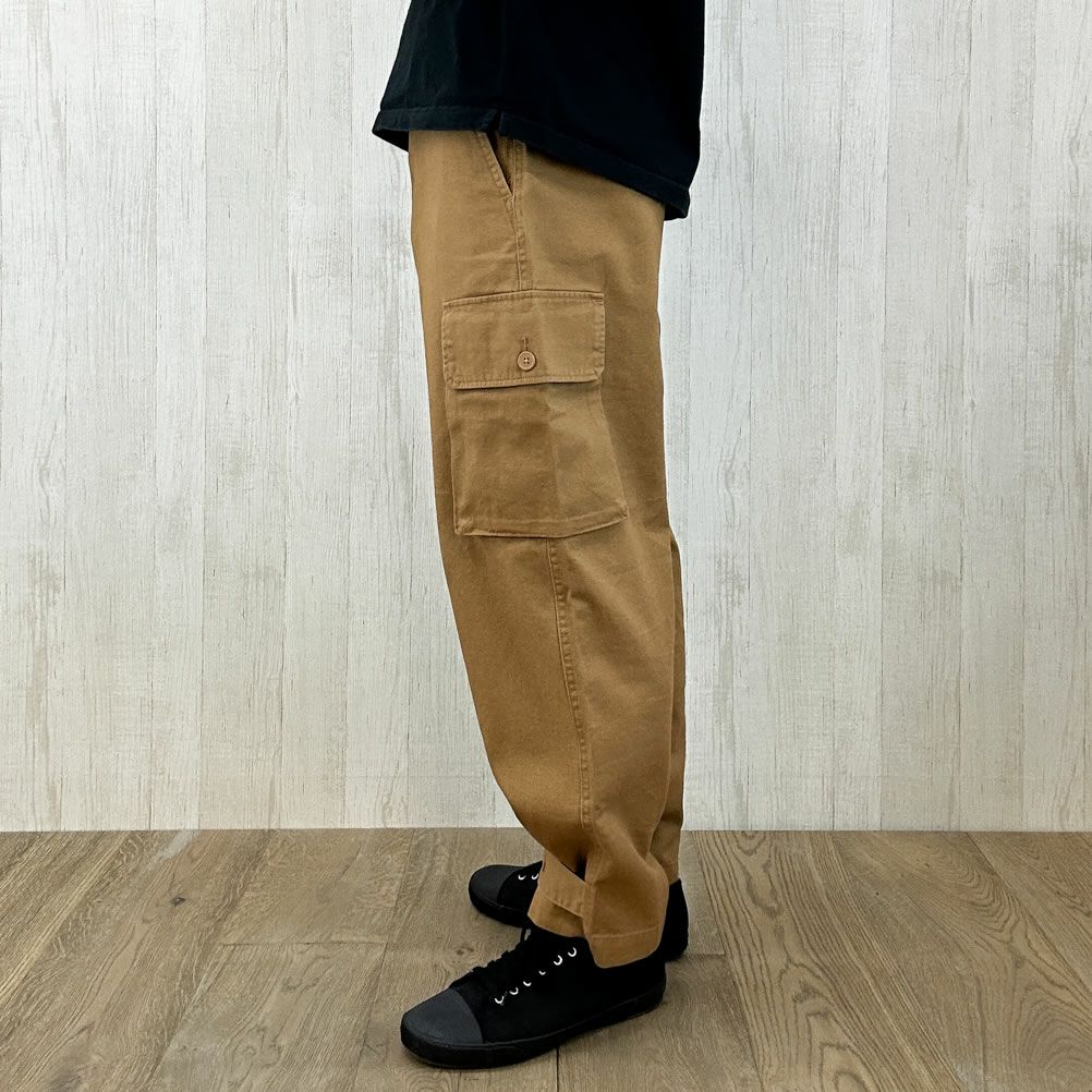 NAVY カーゴパンツ メンズ