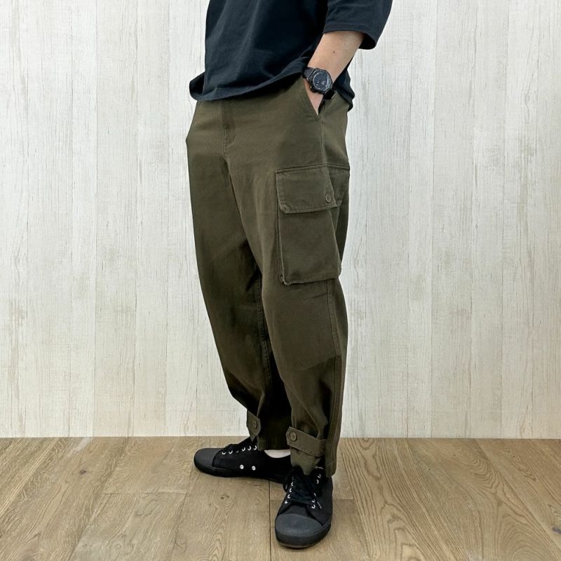 NAVY カーゴパンツ メンズ商品画像-6