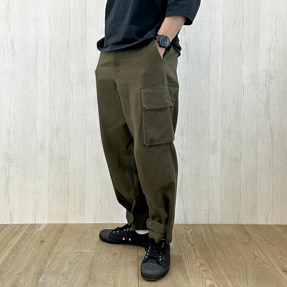 NAVY カーゴパンツ メンズ商品サムネイル-6