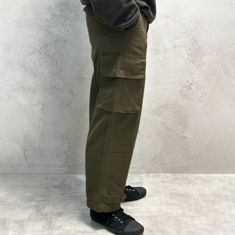 NAVY カーゴパンツ メンズ商品画像-7