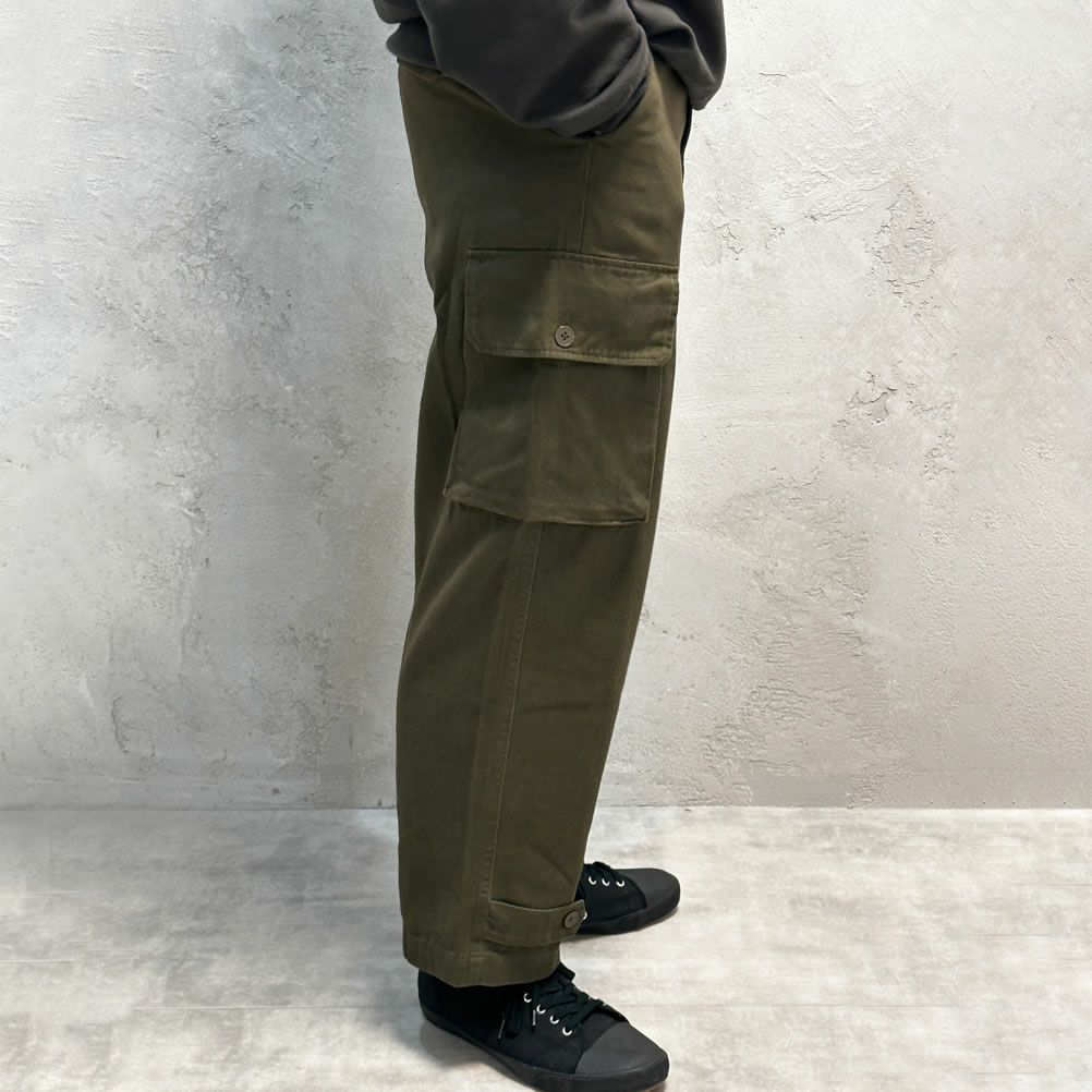 NAVY カーゴパンツ メンズ