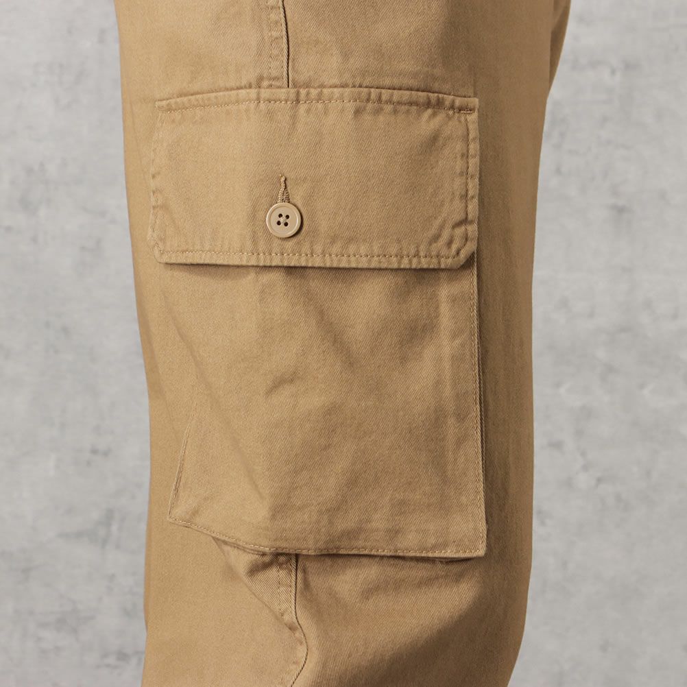 NAVY カーゴパンツ メンズ商品サムネイル-12