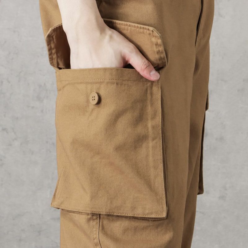 NAVY カーゴパンツ メンズ商品画像-13