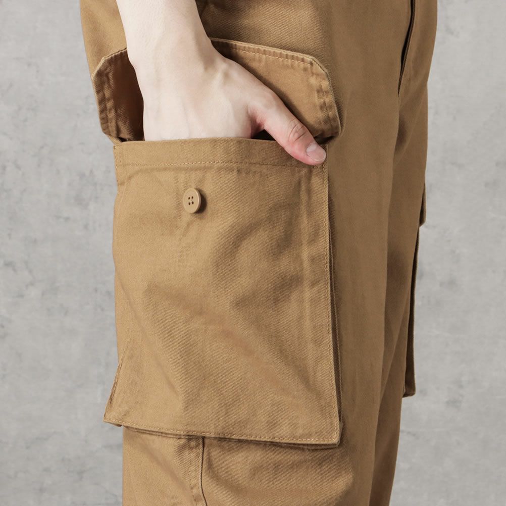 NAVY カーゴパンツ メンズ商品サムネイル-13