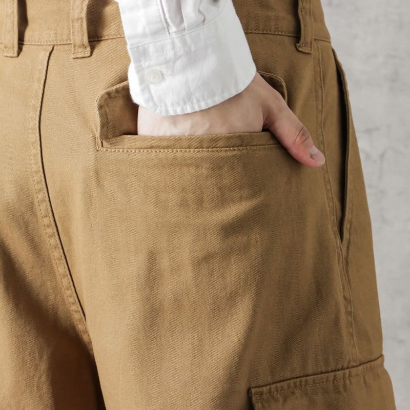 NAVY カーゴパンツ メンズ商品画像-14