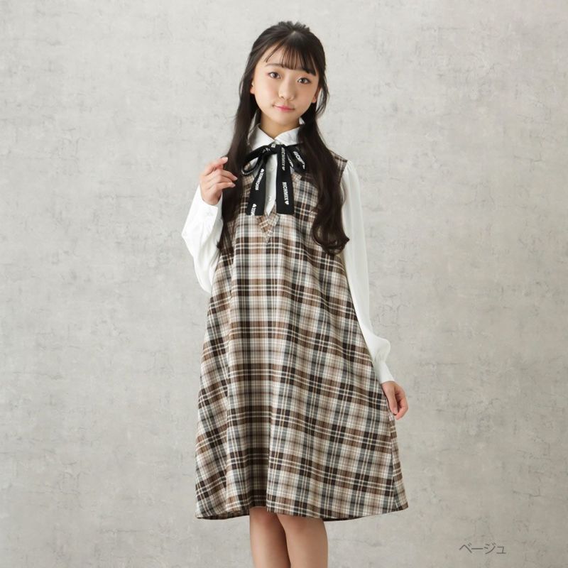 RICH MIX ドッキングワンピース キッズ商品画像-2