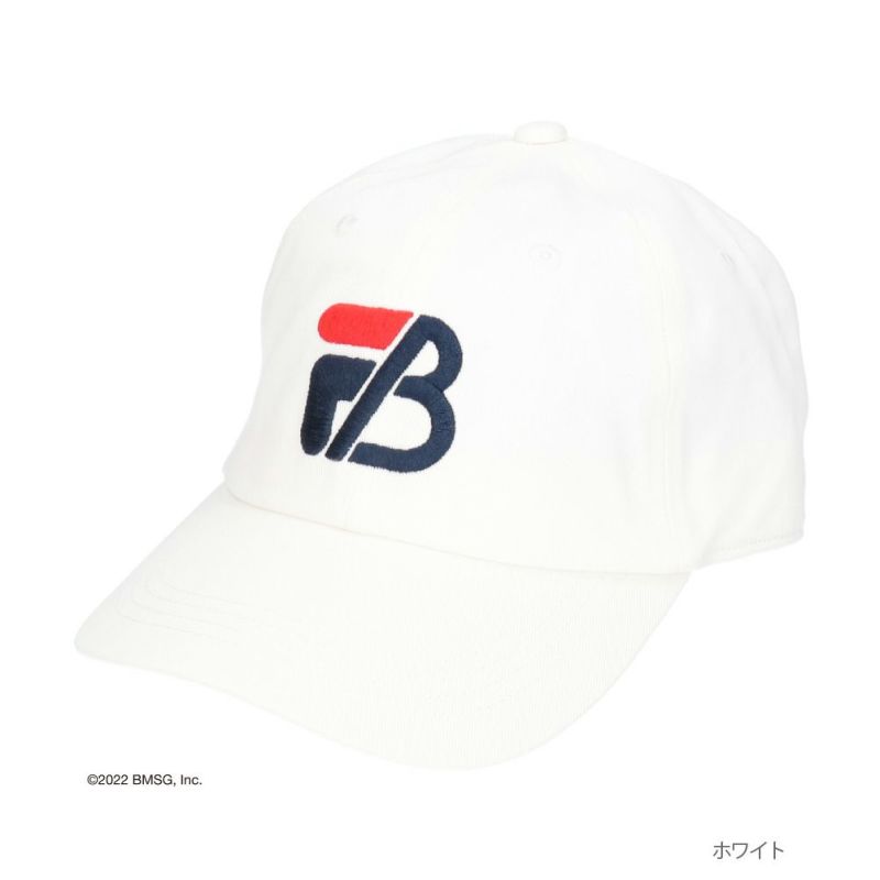 FILA×BE:FIRST キャップ メンズ