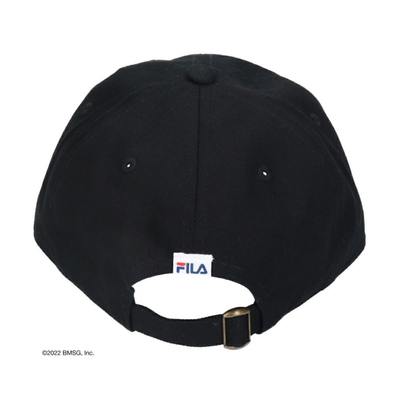 FILA×BE:FIRST キャップ メンズ