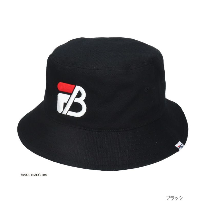 FILA×BE:FIRST バケットハット 【ステッカー1枚をプレゼント】商品画像-1
