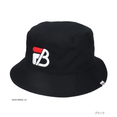 FILA×BE:FIRST バケットハット 【ステッカー1枚をプレゼント】