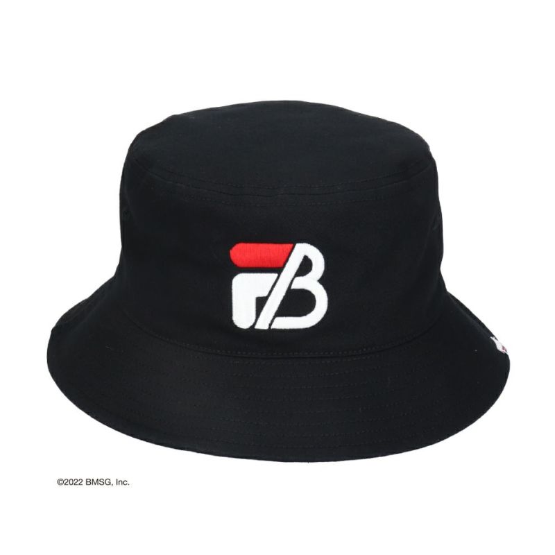 FILA×BE:FIRST バケットハット 【ステッカー1枚をプレゼント】商品画像-3