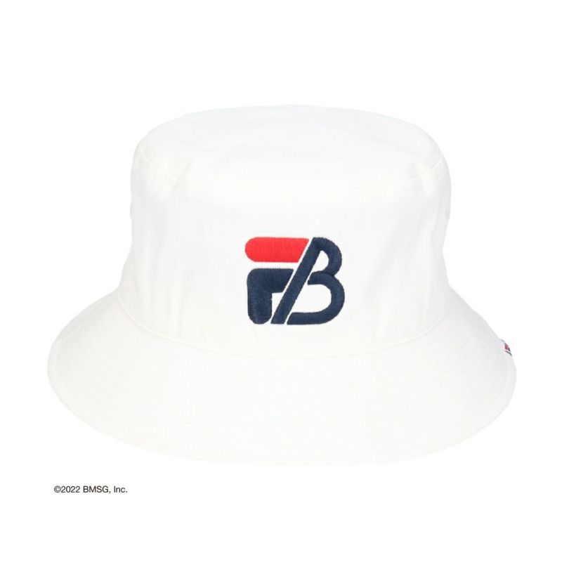 FILA×BE:FIRST バケットハット 【ステッカー1枚をプレゼント】商品画像-5