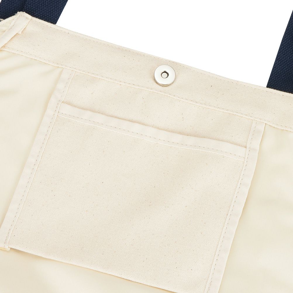 FILA 綿キャンバスマルシェバッグ