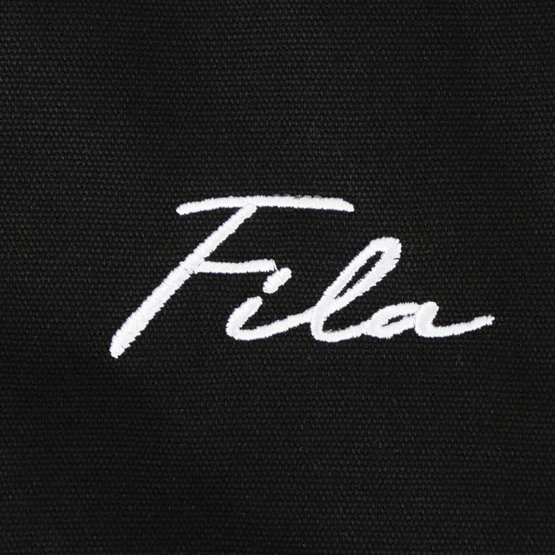 FILA  綿キャンバスマルシェバッグ商品画像-14