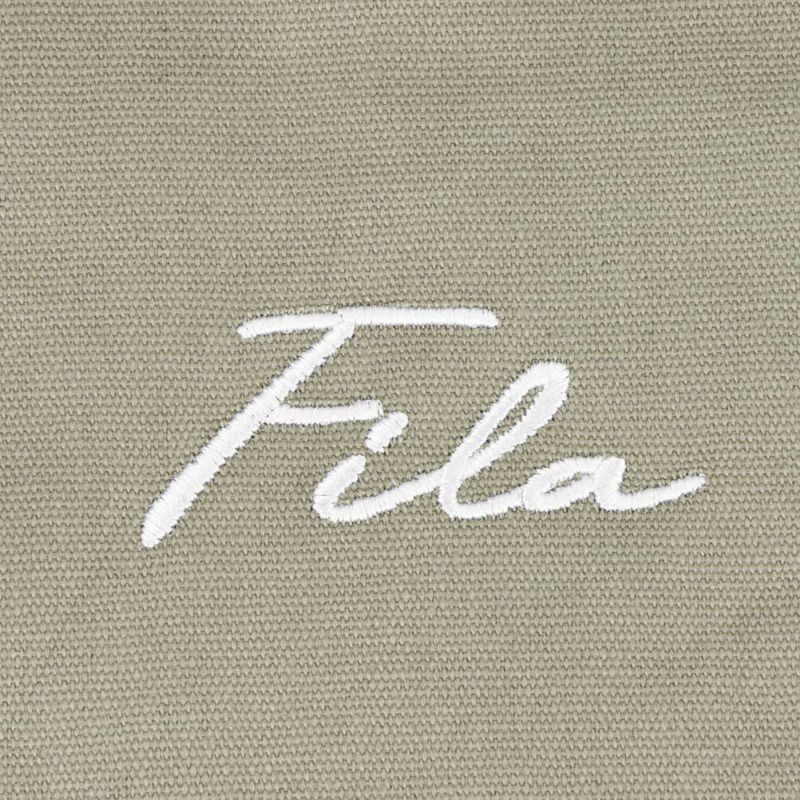 FILA  綿キャンバスマルシェバッグ商品画像-15