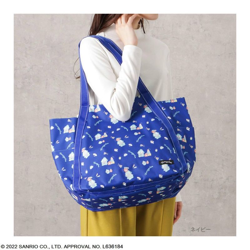 サンリオキャラクターズ キャラバルーントートバッグ商品画像-3