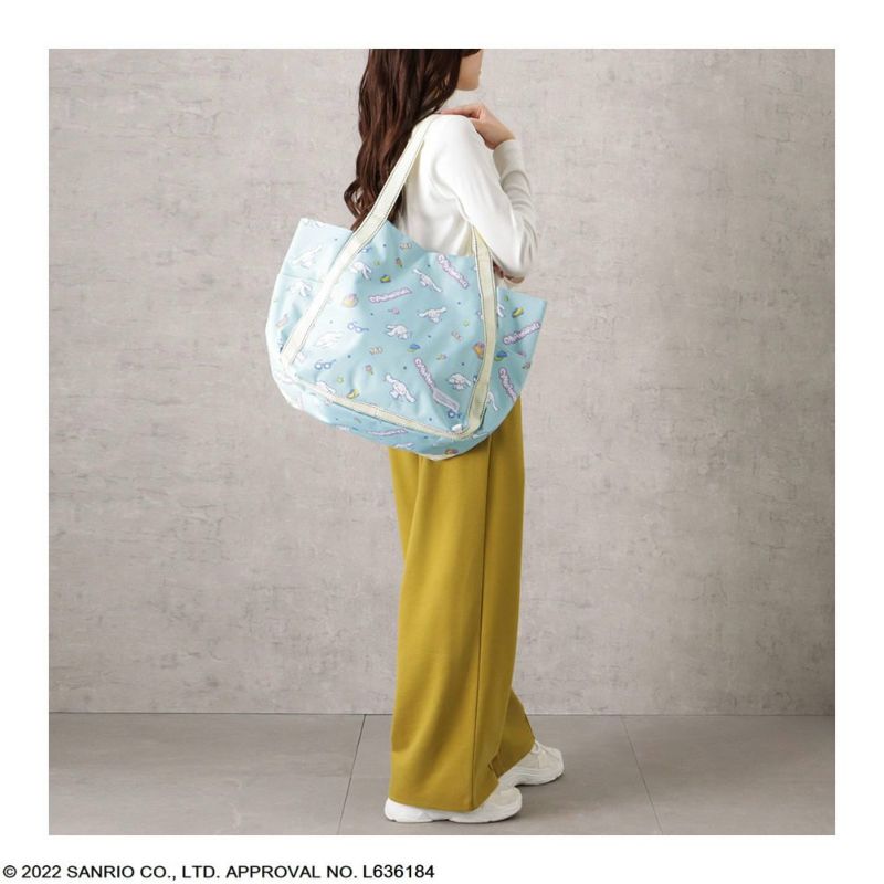 サンリオキャラクターズ キャラバルーントートバッグ商品画像-4