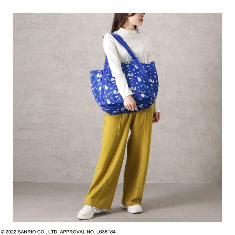 サンリオキャラクターズ キャラバルーントートバッグ商品画像-6