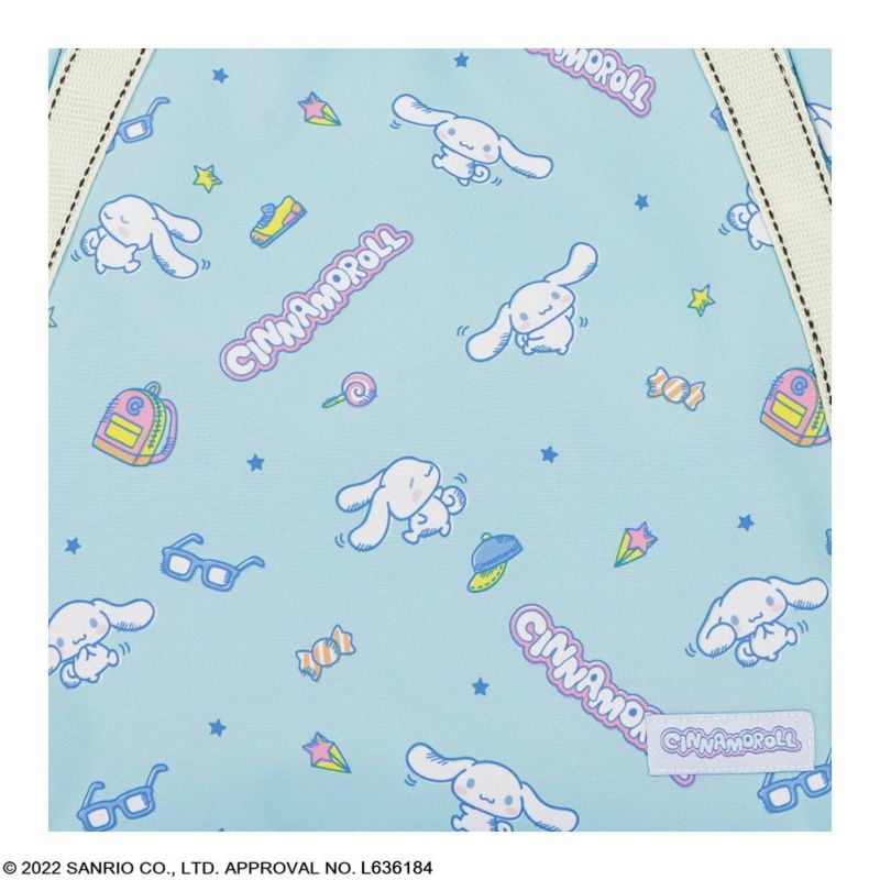 サンリオキャラクターズ キャラバルーントートバッグ商品画像-8