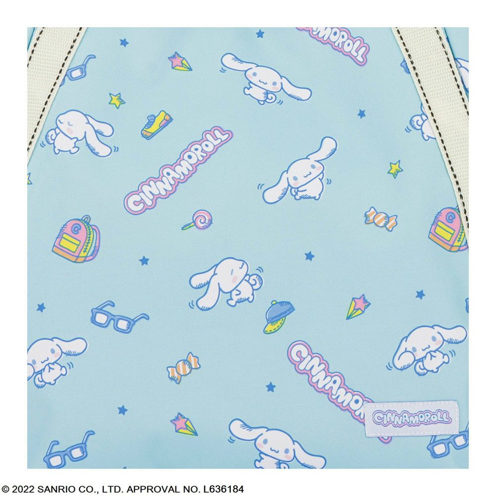 サンリオキャラクターズ キャラバルーントートバッグ