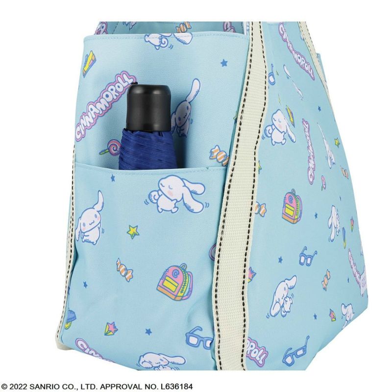 サンリオキャラクターズ キャラバルーントートバッグ商品画像-9