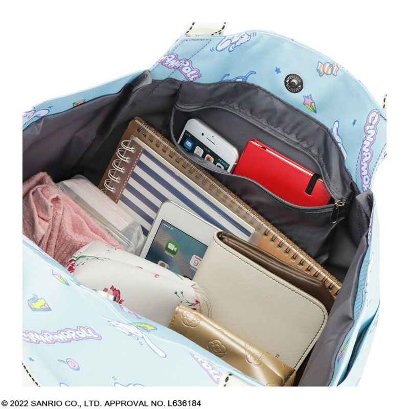 サンリオキャラクターズ キャラバルーントートバッグ商品画像-10