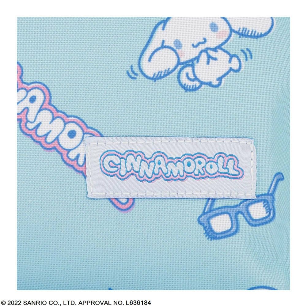 サンリオキャラクターズ キャラバルーントートバッグ