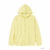 NAVY 裏毛ジップアップパーカー キッズ