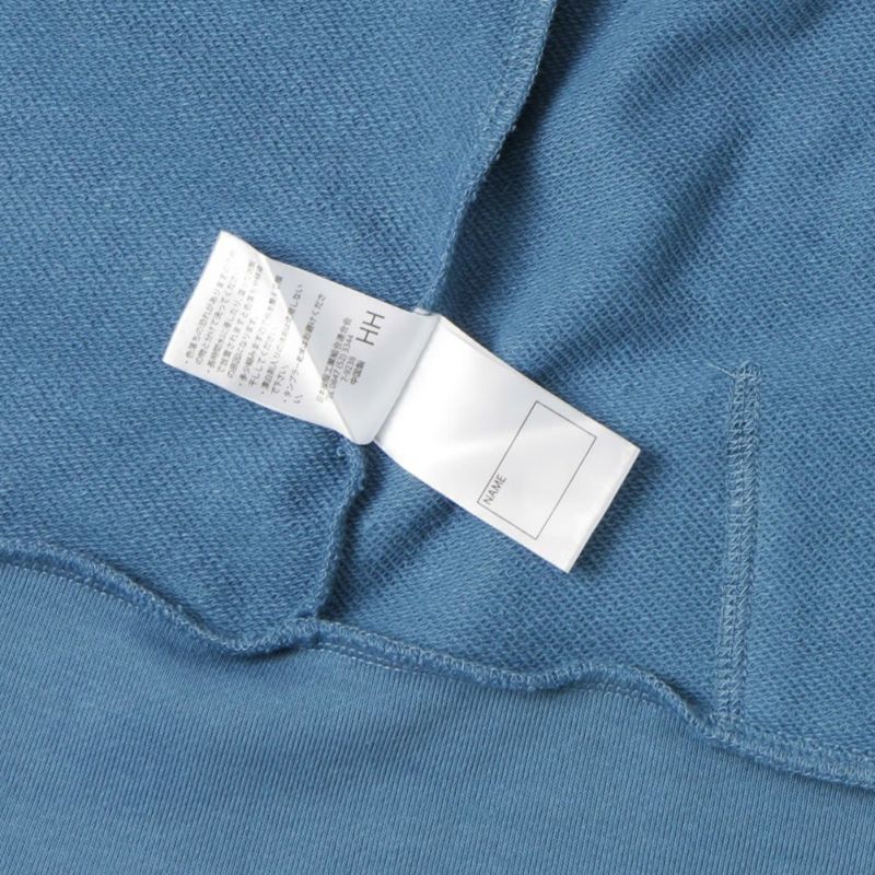 NAVY 裏毛ジップアップパーカー キッズ商品画像-12