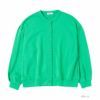 NAVY 裏毛カーディガン キッズ