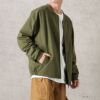 URBAN COLLECTION オールウェザーリブブルゾン メンズ