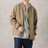 URBAN COLLECTION オールウェザーリブブルゾン メンズ